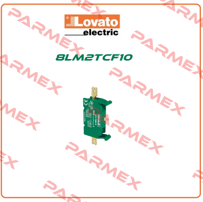 8LM2TCF10 (pack 1x10) Lovato