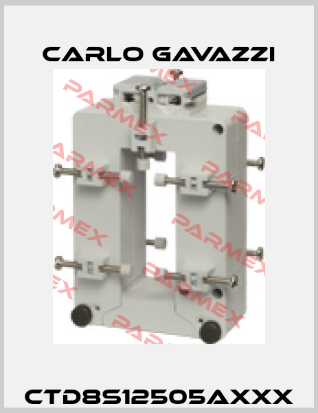 CTD8S12505AXXX Carlo Gavazzi