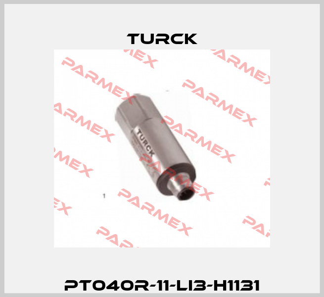PT040R-11-LI3-H1131 Turck