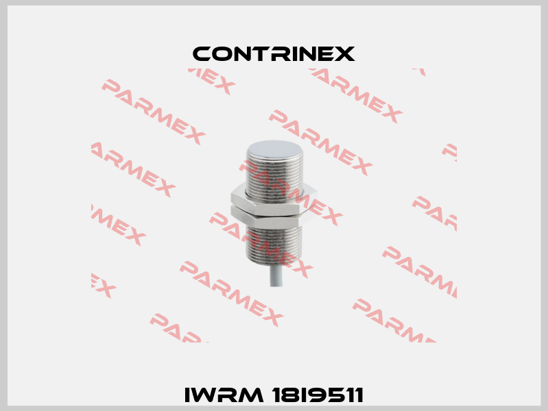 IWRM 18I9511 Contrinex
