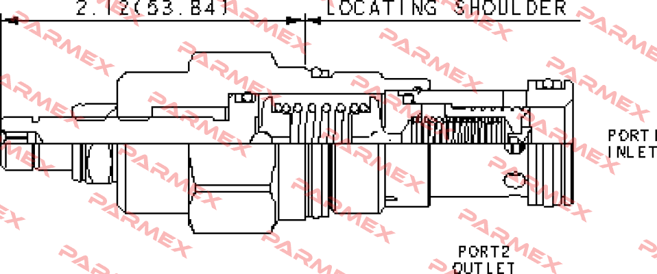 RPGE-LEV Sun Hydraulics