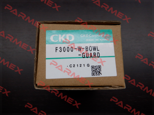 F3000-W-BOWL-GUARD Ckd