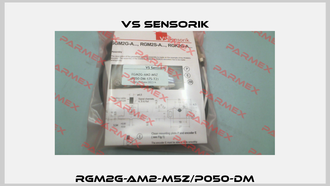 RGM2G-AM2-M5Z/P050-DM VS Sensorik