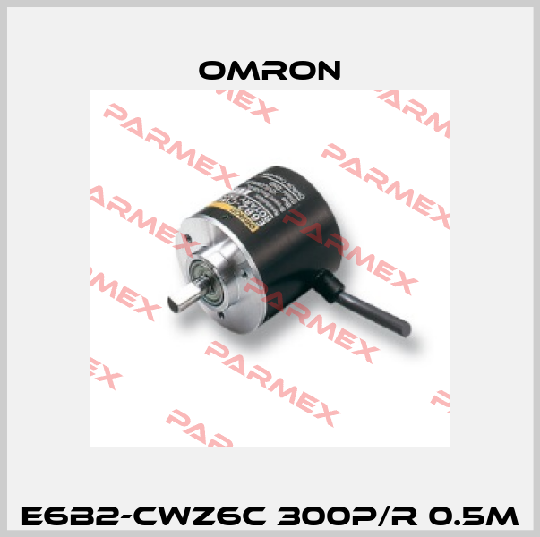 E6B2-CWZ6C 300P/R 0.5M Omron