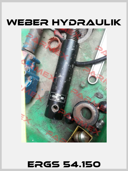 Ergs 54.150 Weber Hydraulik
