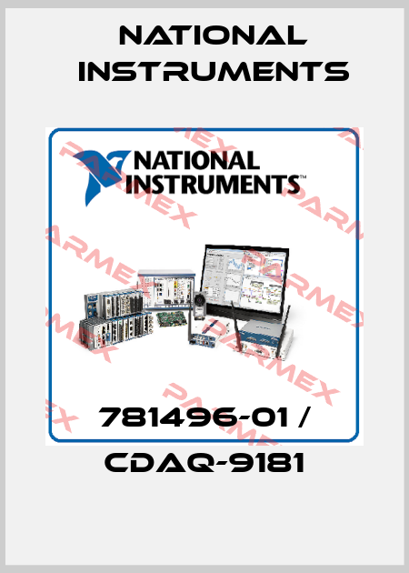 781496-01 / cDAQ-9181 National Instruments