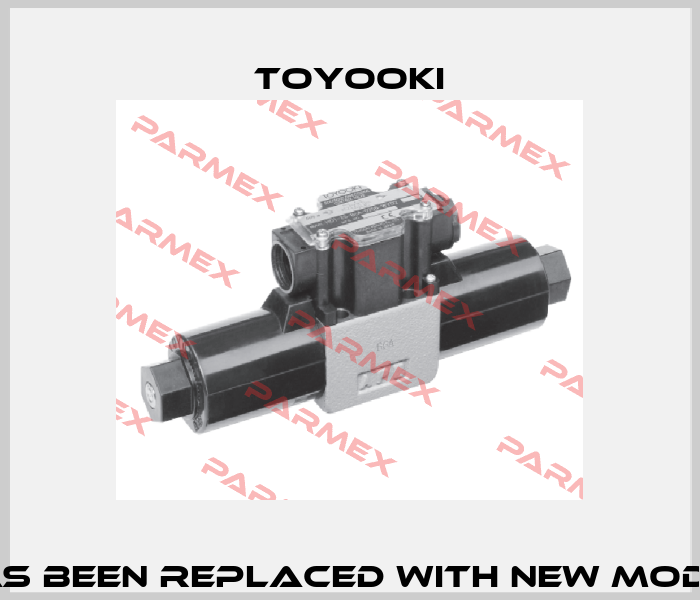 HD1-2WD-BCA-025C-WYD2A has been replaced with new model HD1-2WD-BCA-025D-WYD2A Toyooki