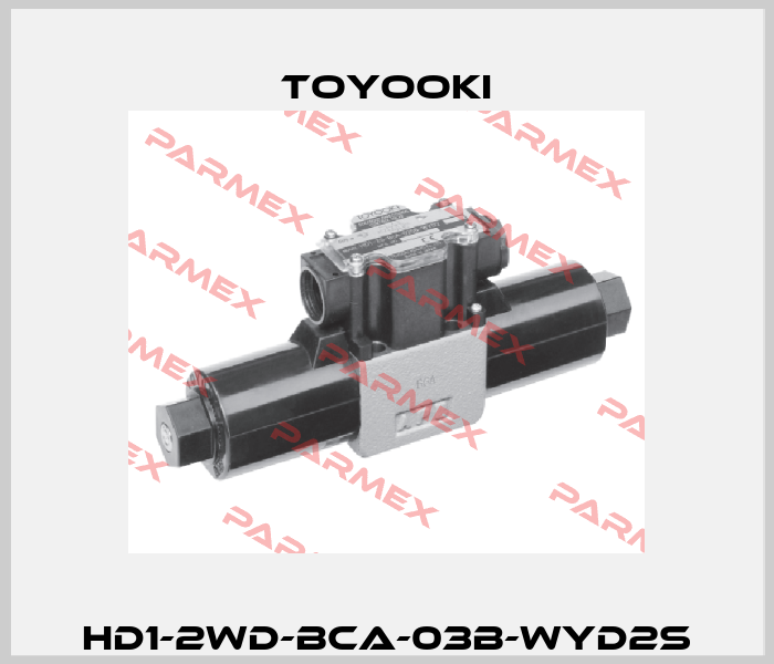 HD1-2WD-BCA-03B-WYD2S Toyooki