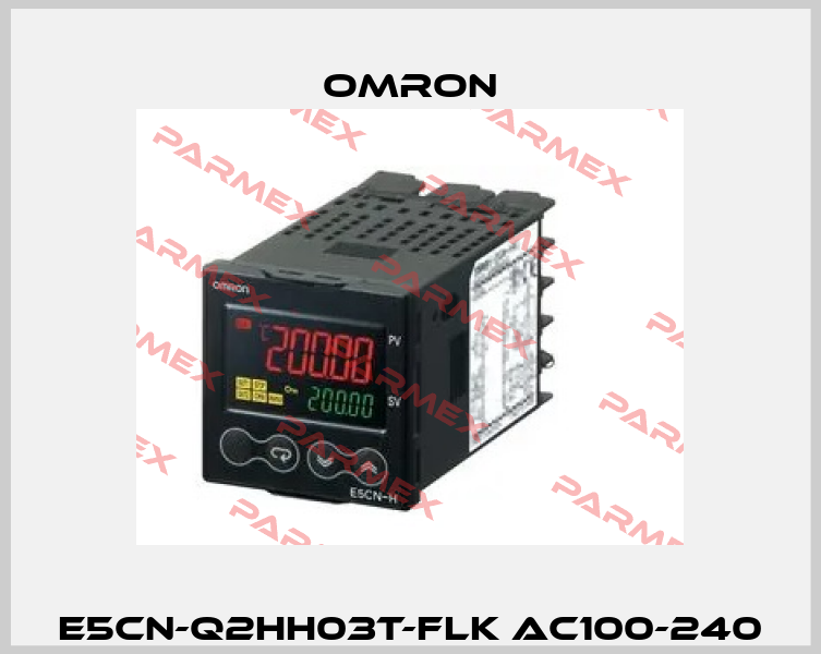 E5CN-Q2HH03T-FLK AC100-240 Omron
