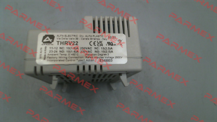 THRV22 / 140.0255 Alfa Electric