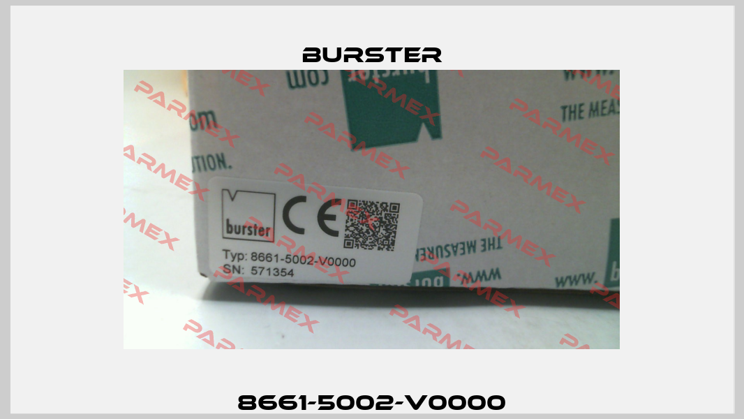 8661-5002-V0000 Burster
