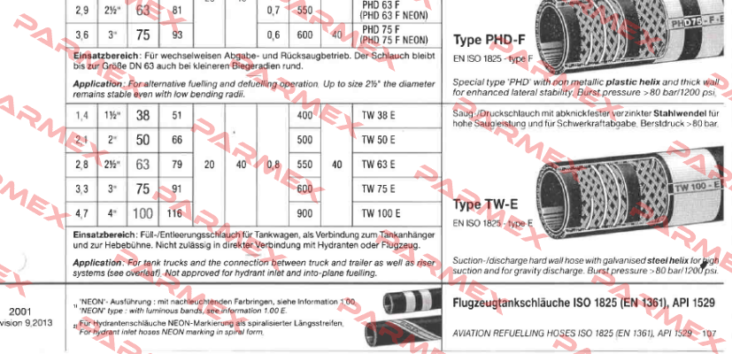 VHD 63 C Elaflex