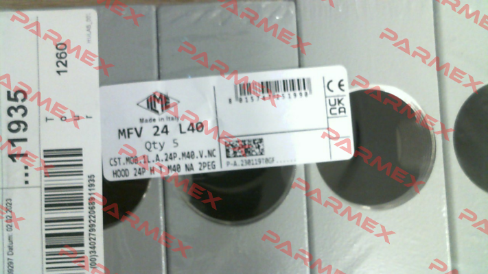 MFV 24 L40 Ilme