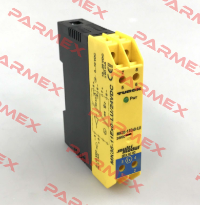 MK35-11EX0-LU/24VDC Turck