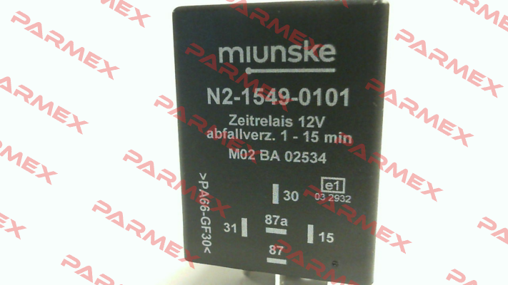 N2-1549-0101 (5013002) Miunske