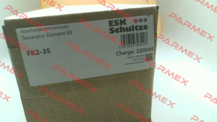 FK2-35 Esk Schultze