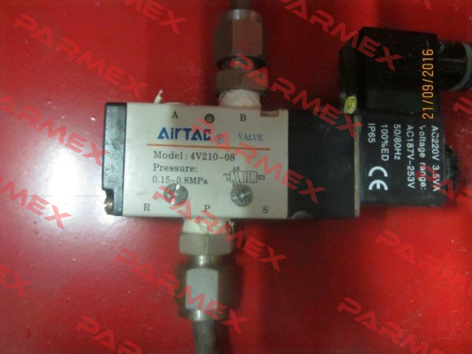 4V210-08. Airtac