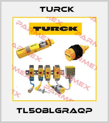 TL50BLGRAQP Turck