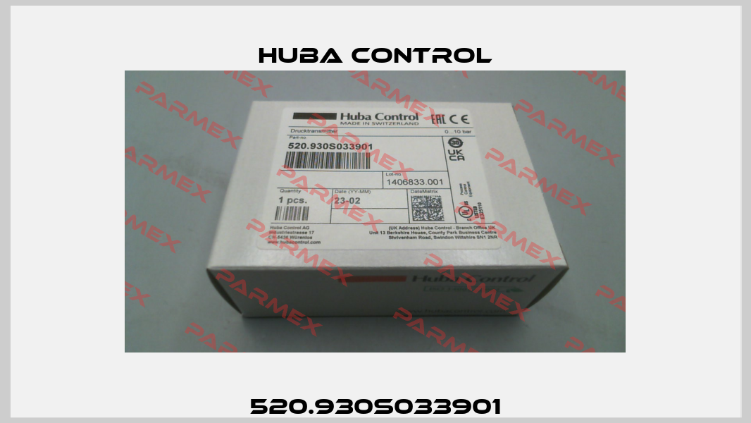 520.930S033901 Huba Control