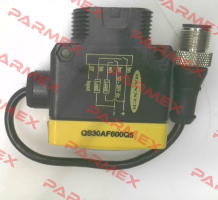 QS30AF600Q5 Turck