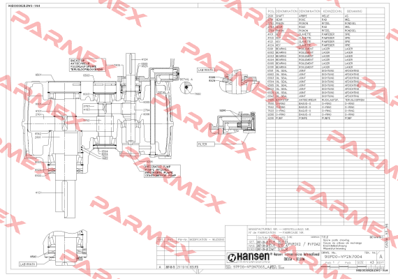 U41-02016010130  Hansen