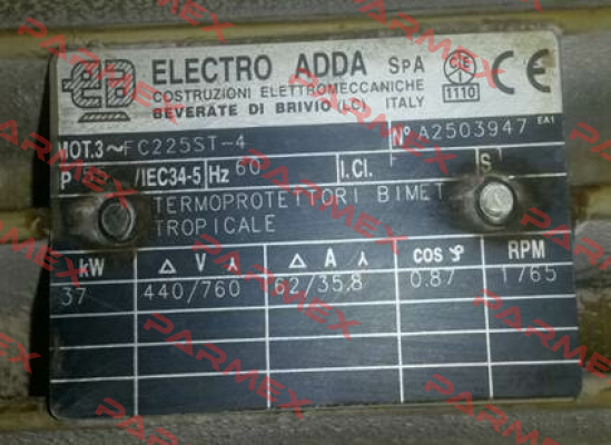 A2503947 Electro Adda