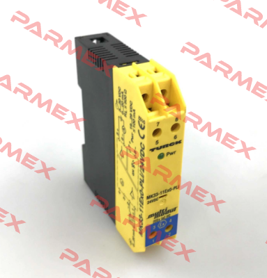 MK33-11EX0-PLI/24VDC Turck