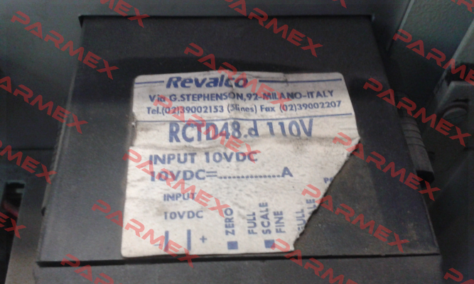 RCTD48.d Revalco