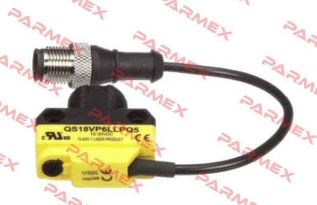 QS18VP6LLPQ5 Turck