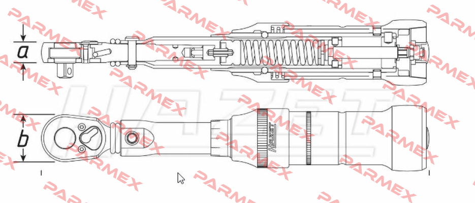 6150-1CT Hazet