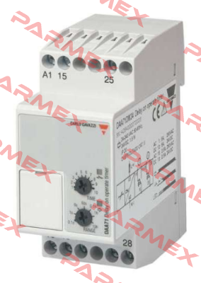 DAA71DM24 Carlo Gavazzi