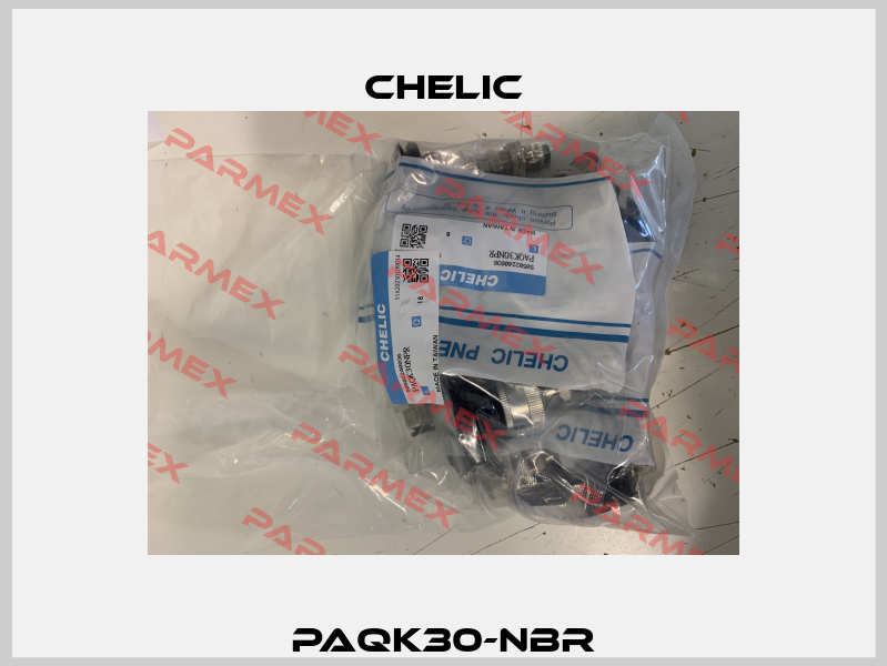 PAQK30-NBR Chelic