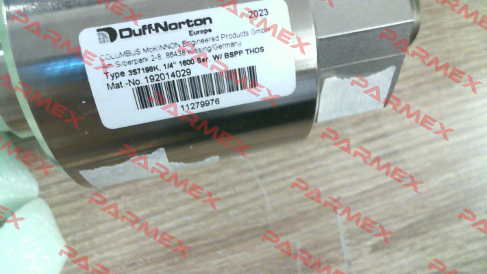 3S7198K Duff Norton