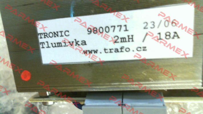 9800771 Tronic