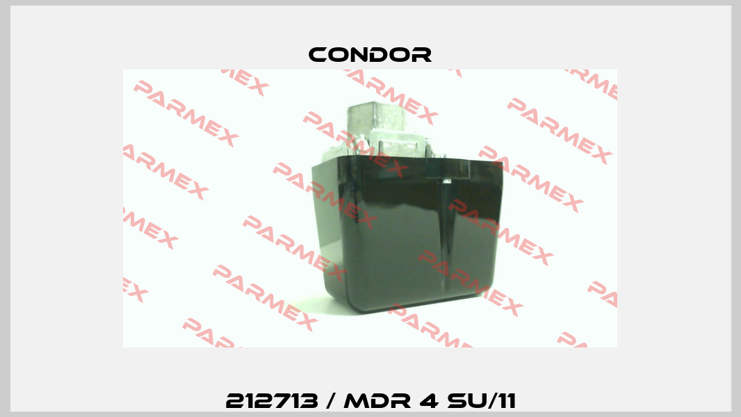 212713 / MDR 4 SU/11 Condor