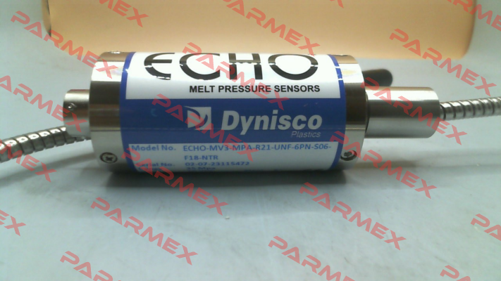 ECHO-MV3-MPA-R21-6PN-S06-F18-NTR Dynisco