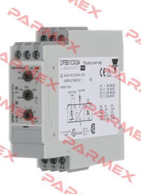 DFB01CM24 Carlo Gavazzi