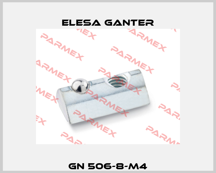 GN 506-8-M4 Elesa Ganter