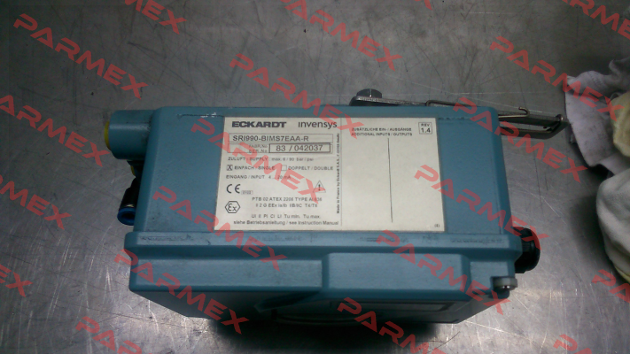 SRI990 - BIMS7EAA-R Foxboro (by Schneider Electric)