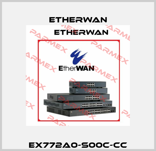 EX772A0-S00C-CC Etherwan