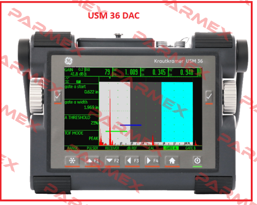 USM 36 DAC / 51-00931 GE Inspection Technologies