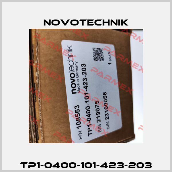 TP1-0400-101-423-203 Novotechnik