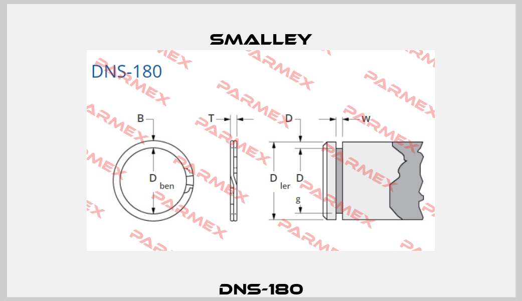 DNS-180 SMALLEY