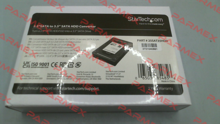 25SAT35HDD Startech