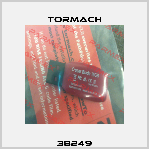 38249 Tormach