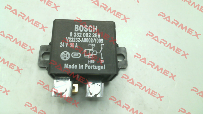 0 332 002 256 Bosch