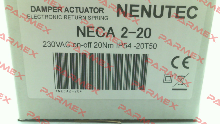 NECA 2-20 NENUTEC