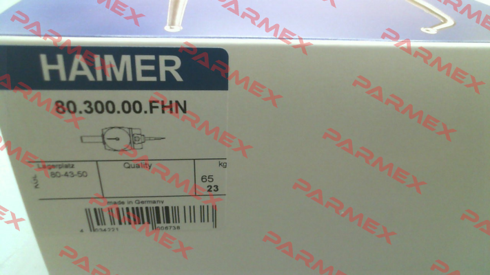 80.300.00.FHN Haimer