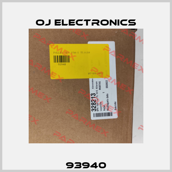 93940 OJ Electronics