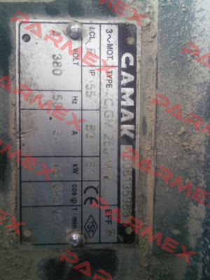 CGM250 M, 1806135983 is Obsolete possible alternative GM2E280S2  Gamak